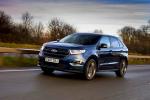 Ford Edge ST-Line 2017 года (UK)